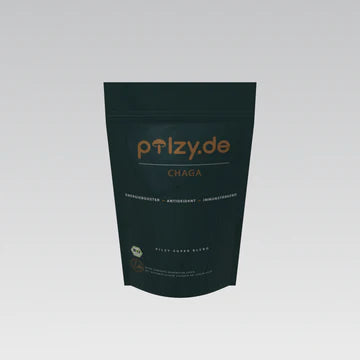 Chaga Pilzpulver